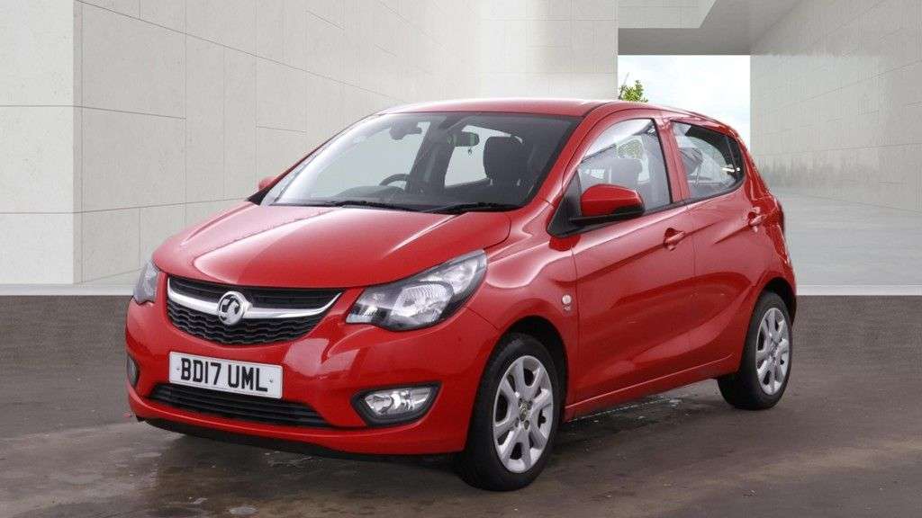 A 2017 VAUXHALL VIVA 1.0i SE Hatchback 5dr Petrol Manual Euro 6 (a/c) (75 ps) A 2017 VAUXHALL VIVA 1.0i SE Hatchback 5dr Petrol Manual Euro 6 (a/c) (75 ps)
