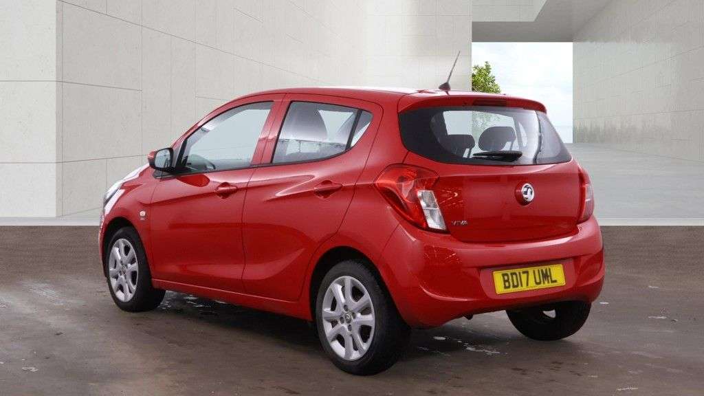 2017 VAUXHALL VIVA 2017 VAUXHALL VIVA