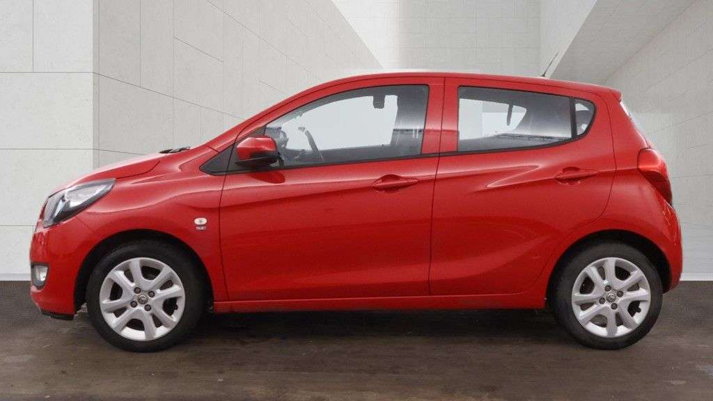 2017 VAUXHALL VIVA 2017 VAUXHALL VIVA