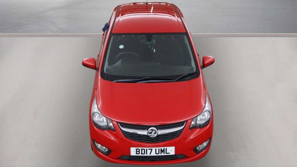 2017 VAUXHALL VIVA 2017 VAUXHALL VIVA