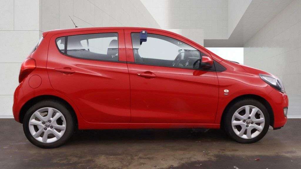 2017 VAUXHALL VIVA 2017 VAUXHALL VIVA