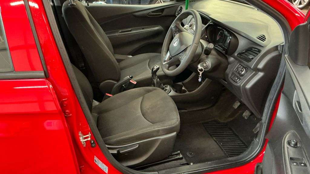 2017 VAUXHALL VIVA 2017 VAUXHALL VIVA