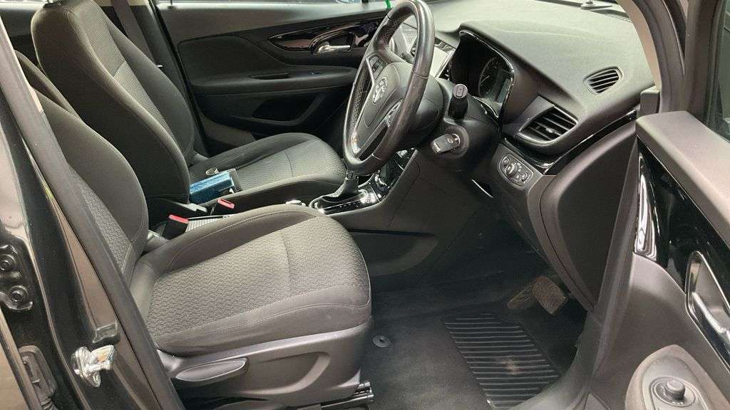 2018 VAUXHALL MOKKA X 2018 VAUXHALL MOKKA X