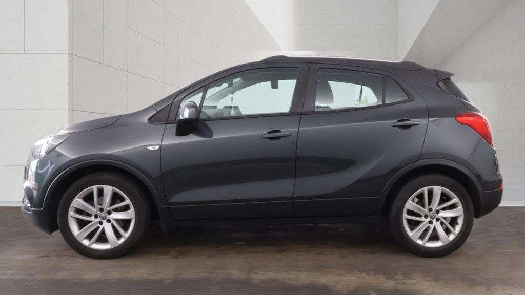 2018 VAUXHALL MOKKA X 2018 VAUXHALL MOKKA X
