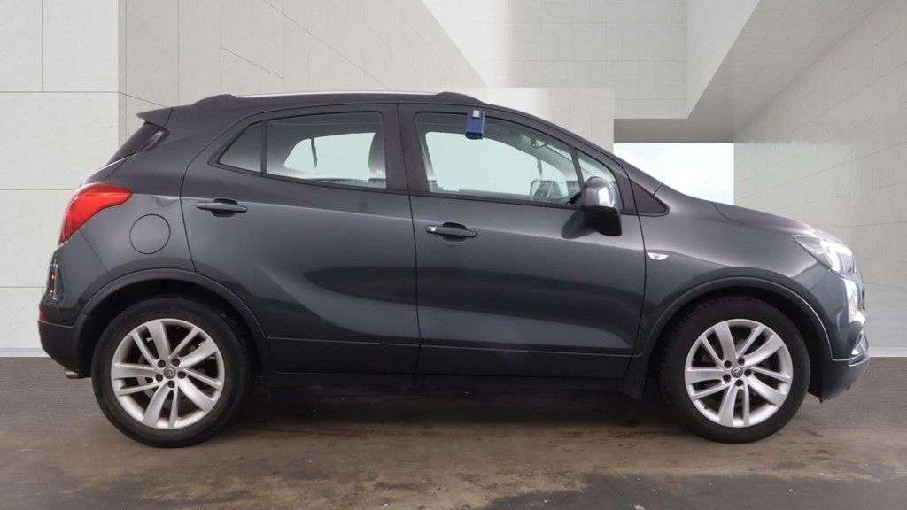 2018 VAUXHALL MOKKA X 2018 VAUXHALL MOKKA X