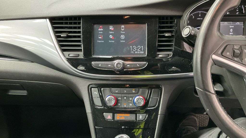 2018 VAUXHALL MOKKA X 2018 VAUXHALL MOKKA X