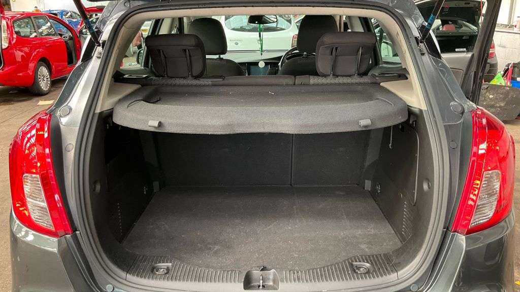 2018 VAUXHALL MOKKA X 2018 VAUXHALL MOKKA X