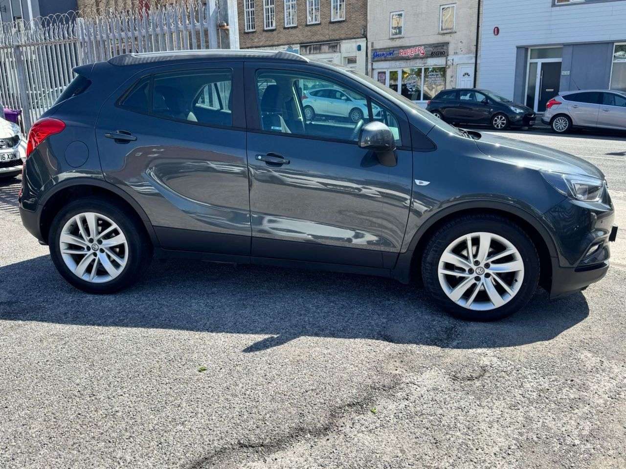 2018 VAUXHALL MOKKA X 2018 VAUXHALL MOKKA X