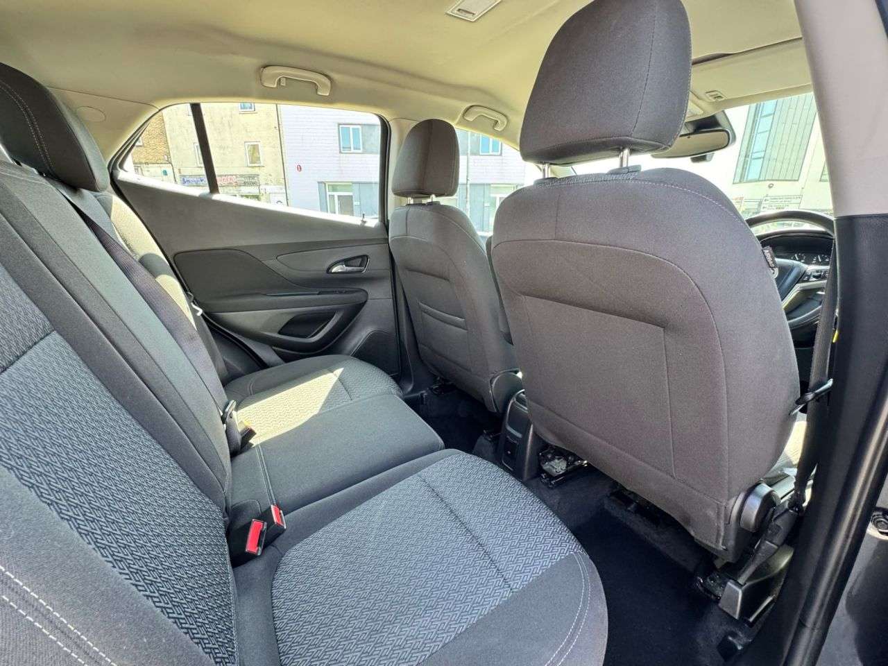 2018 VAUXHALL MOKKA X 2018 VAUXHALL MOKKA X