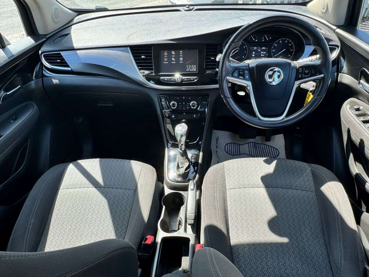 2018 VAUXHALL MOKKA X 2018 VAUXHALL MOKKA X