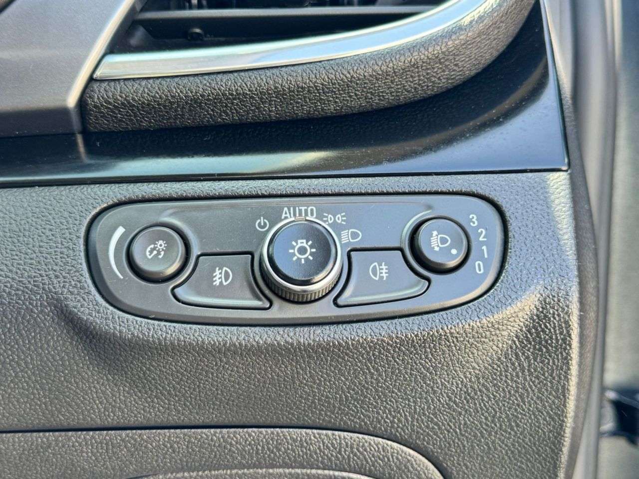 2018 VAUXHALL MOKKA X 2018 VAUXHALL MOKKA X