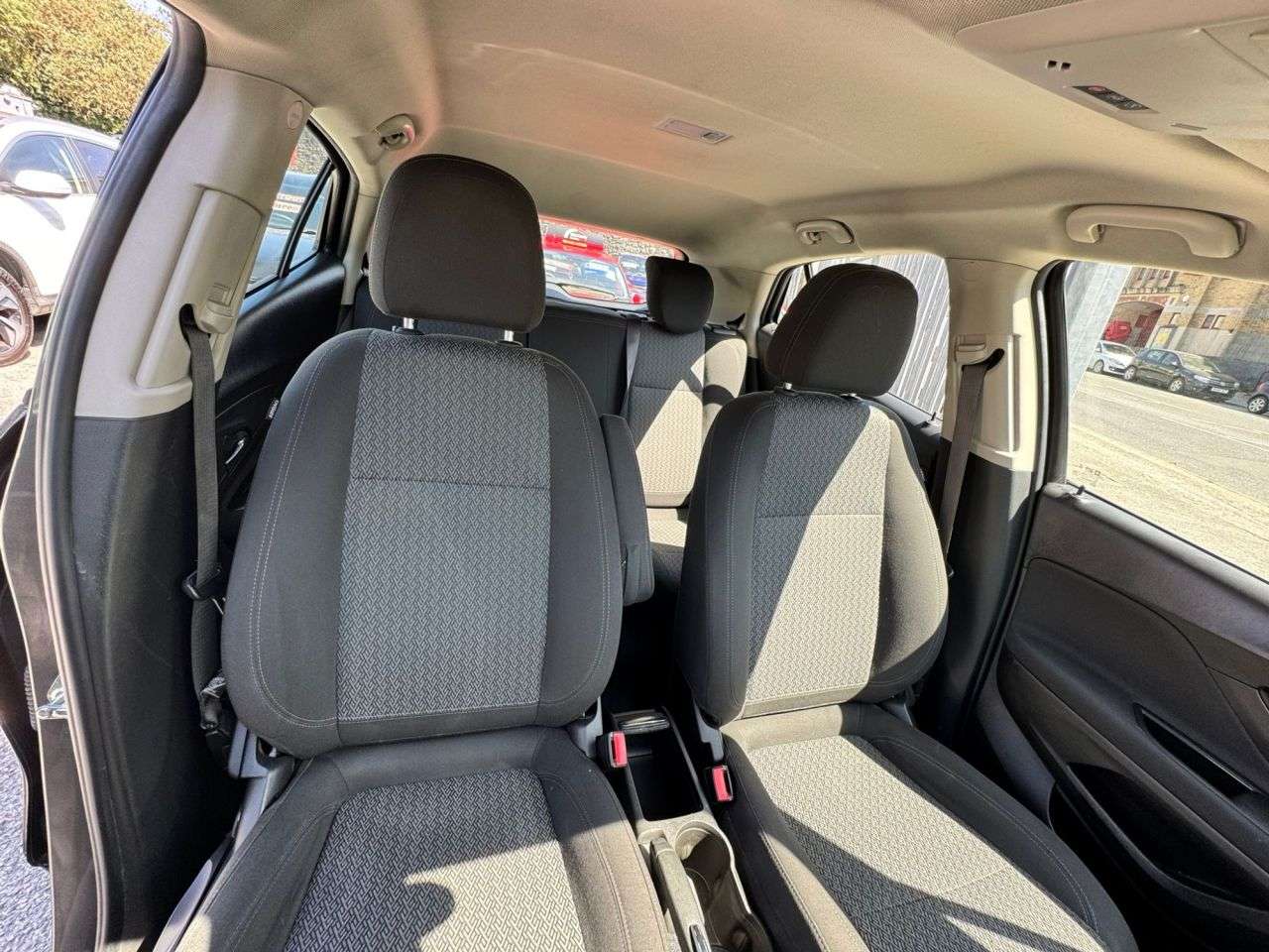 2018 VAUXHALL MOKKA X 2018 VAUXHALL MOKKA X