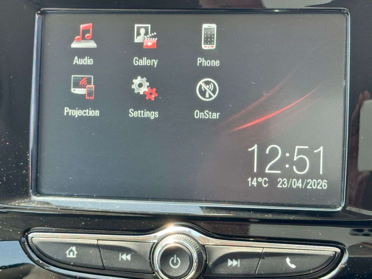 2018 VAUXHALL MOKKA X 2018 VAUXHALL MOKKA X