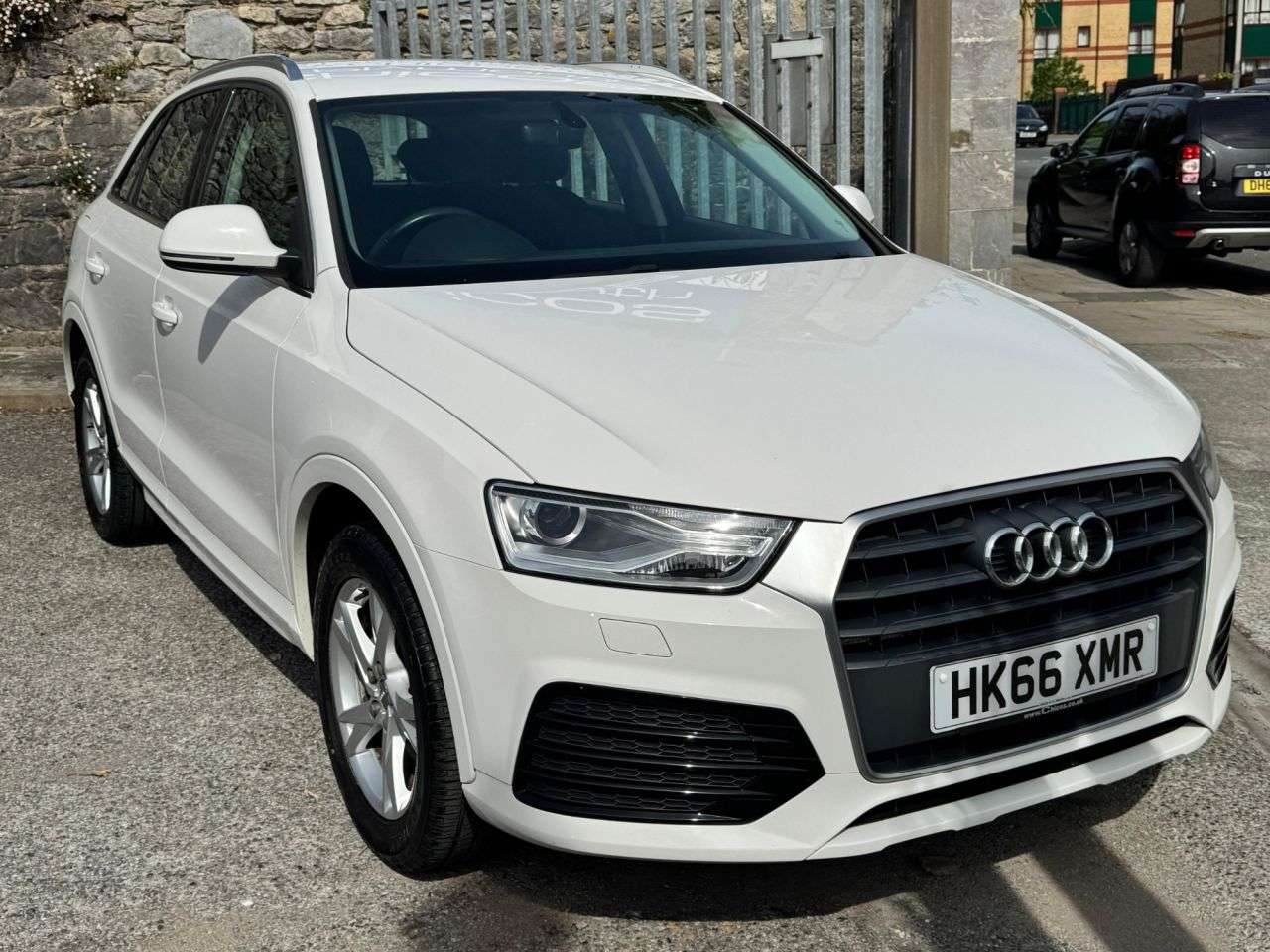 A 2017 AUDI Q3 1.4 TFSI CoD Sport SUV 5dr Petrol S Tronic Euro 6 (s/s) (150 ps) A 2017 AUDI Q3 1.4 TFSI CoD Sport SUV 5dr Petrol S Tronic Euro 6 (s/s) (150 ps)