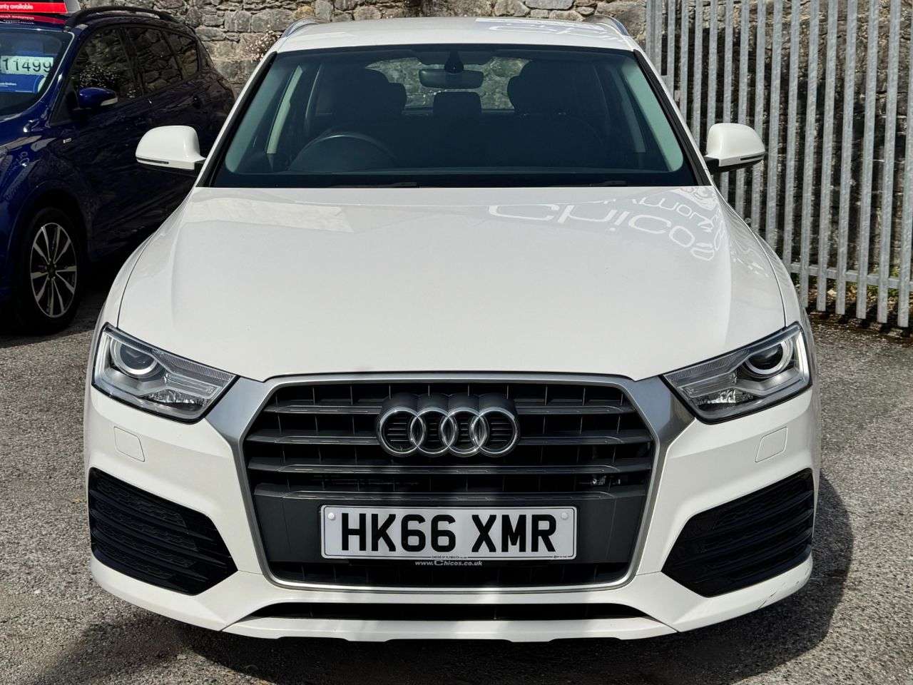 2017 AUDI Q3 2017 AUDI Q3