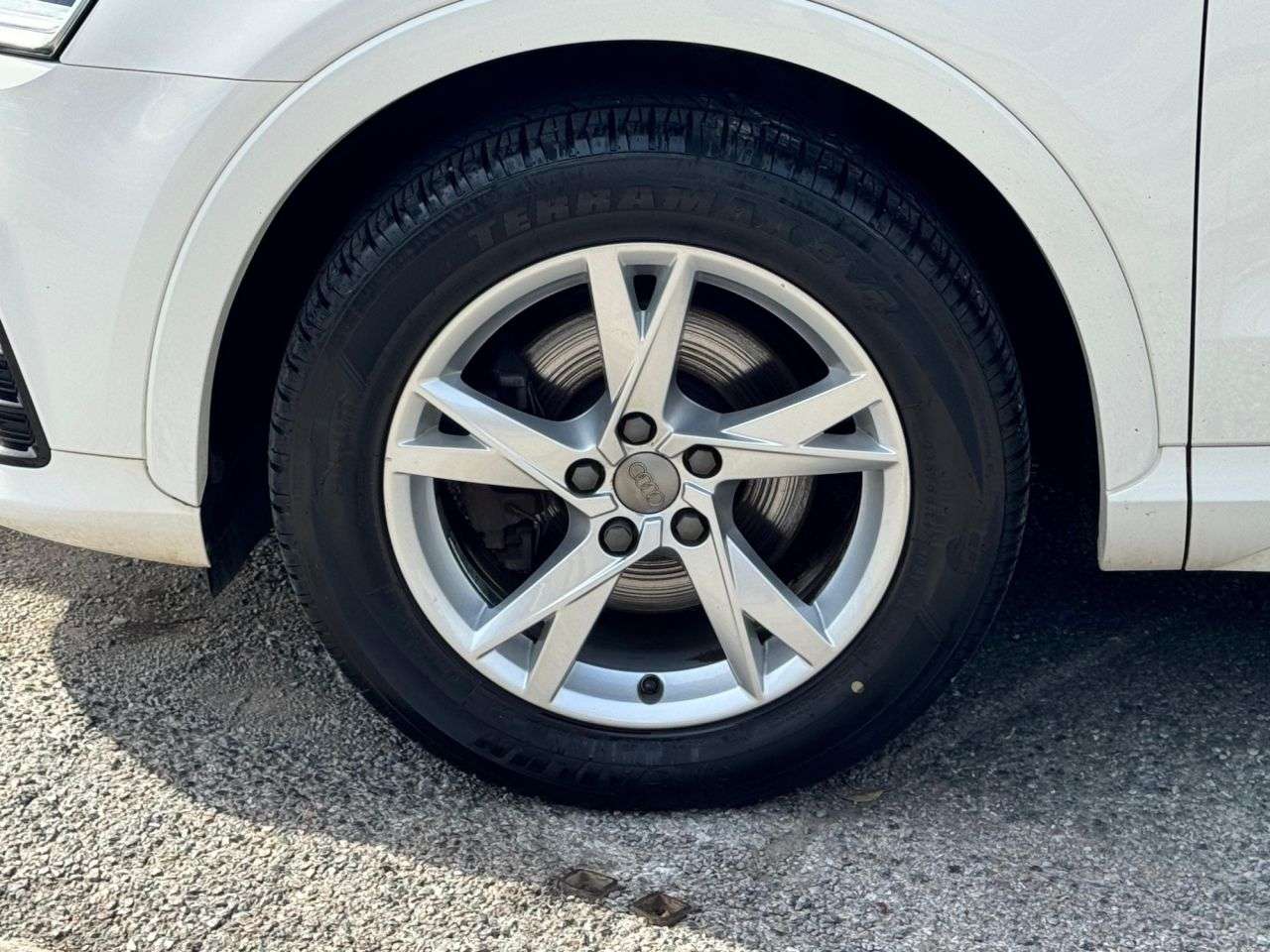 2017 AUDI Q3 2017 AUDI Q3