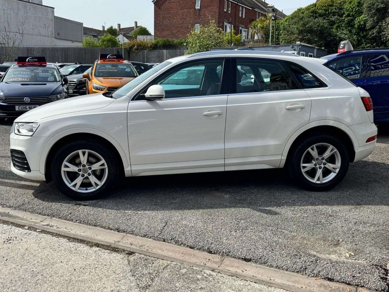 2017 AUDI Q3 2017 AUDI Q3