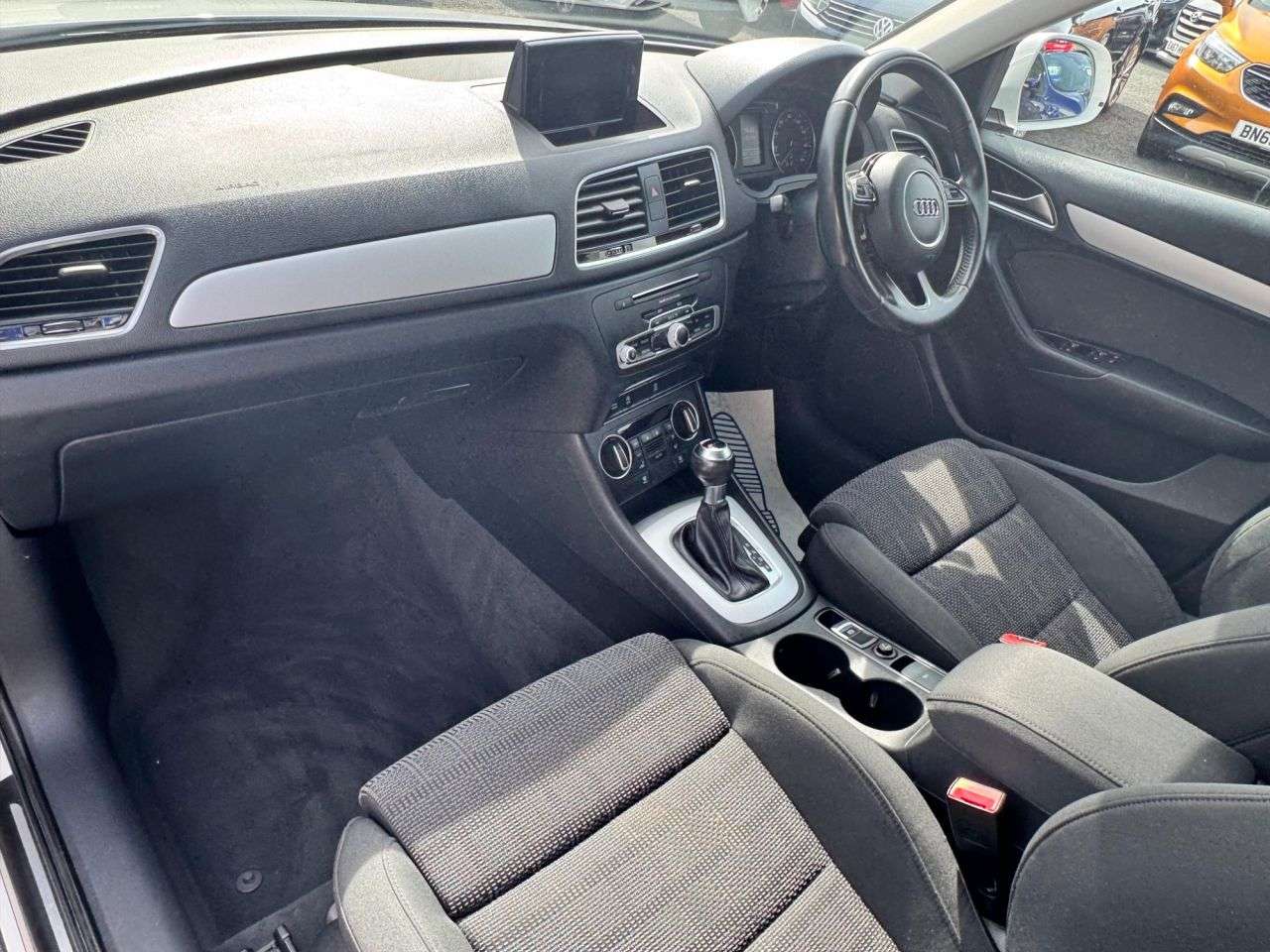 2017 AUDI Q3 2017 AUDI Q3