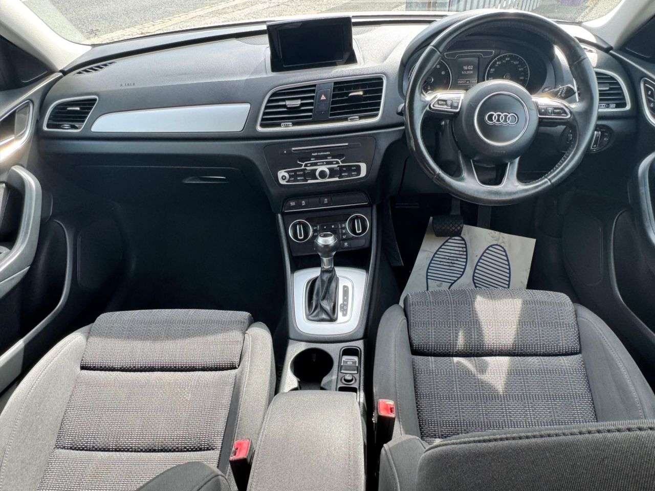 2017 AUDI Q3 2017 AUDI Q3