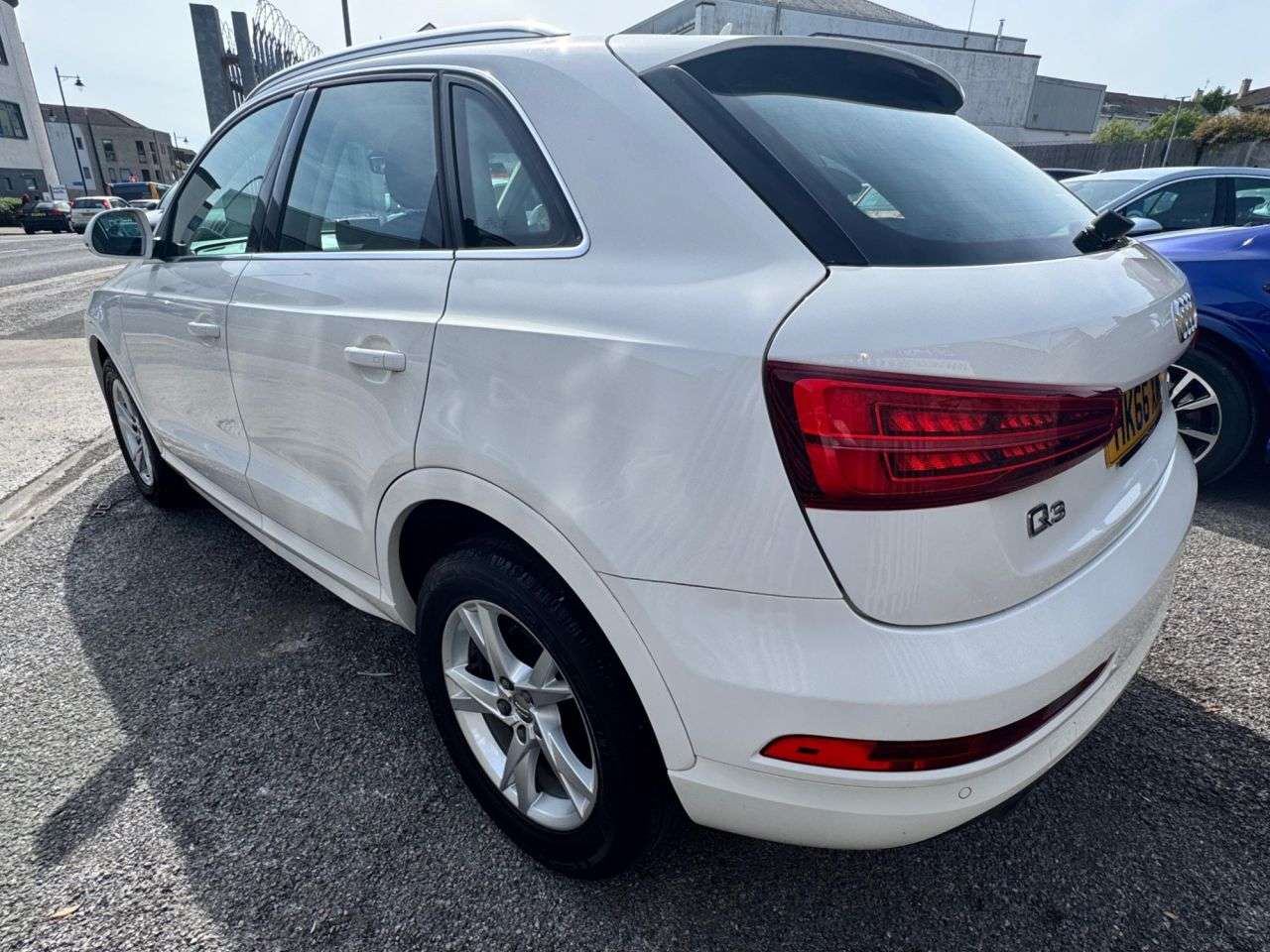2017 AUDI Q3 2017 AUDI Q3