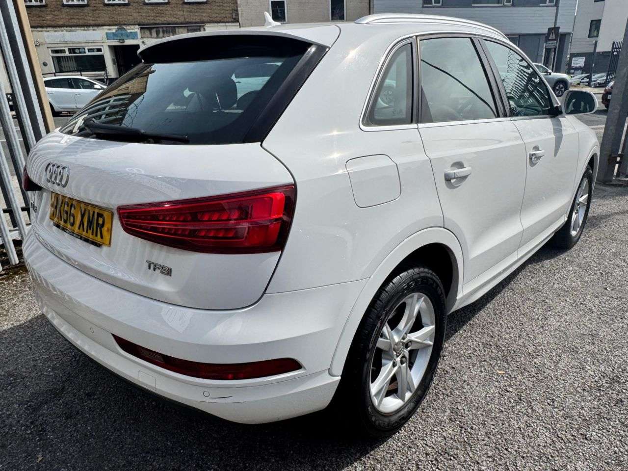 2017 AUDI Q3 2017 AUDI Q3
