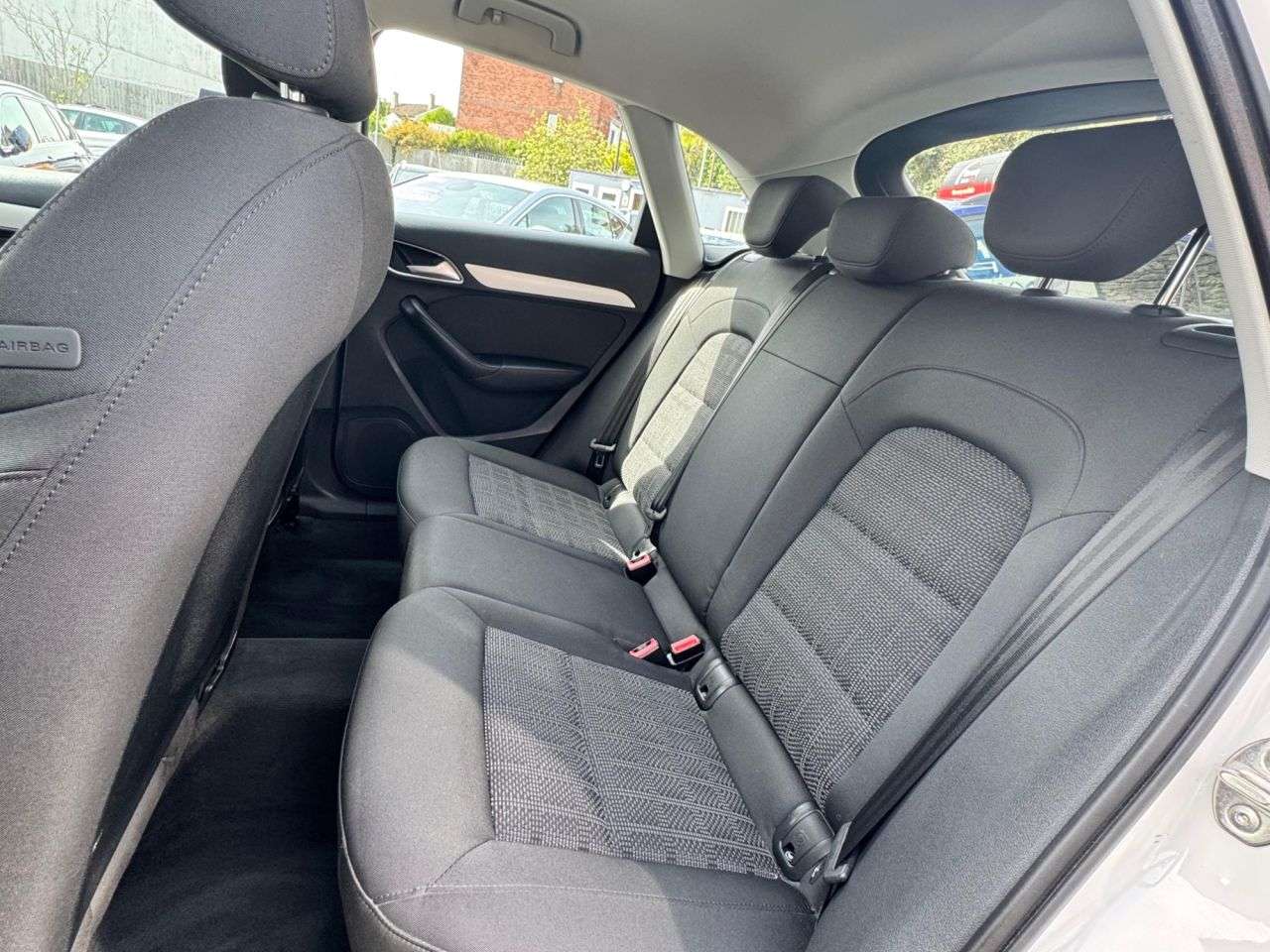 2017 AUDI Q3 2017 AUDI Q3