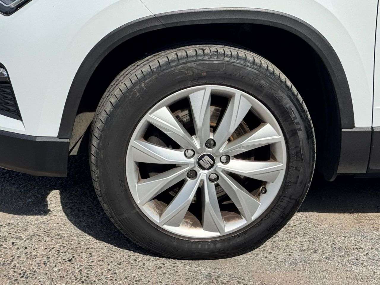 2018 SEAT ATECA 2018 SEAT ATECA