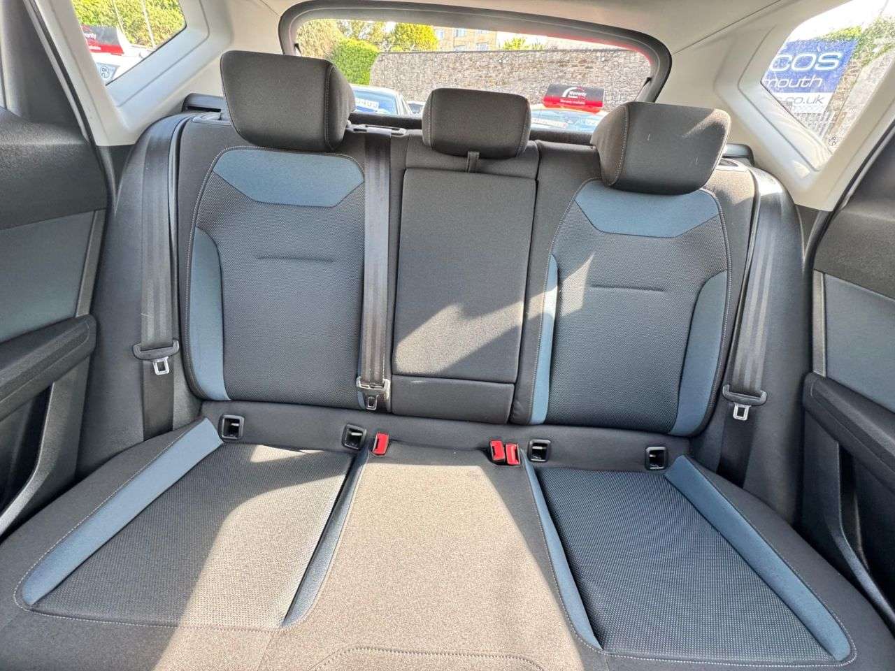 2018 SEAT ATECA 2018 SEAT ATECA