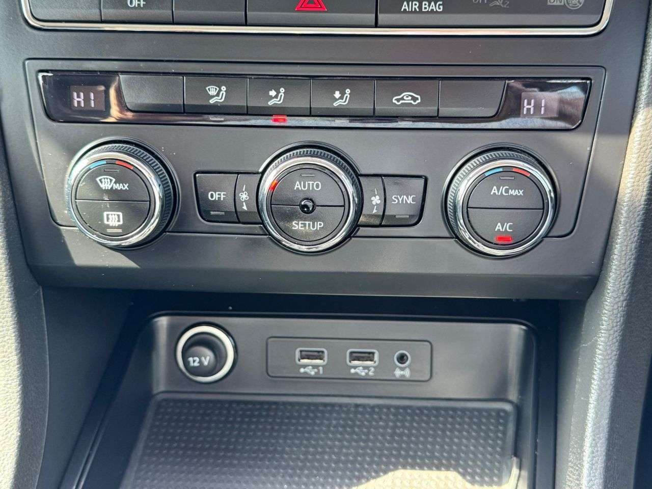 2018 SEAT ATECA 2018 SEAT ATECA