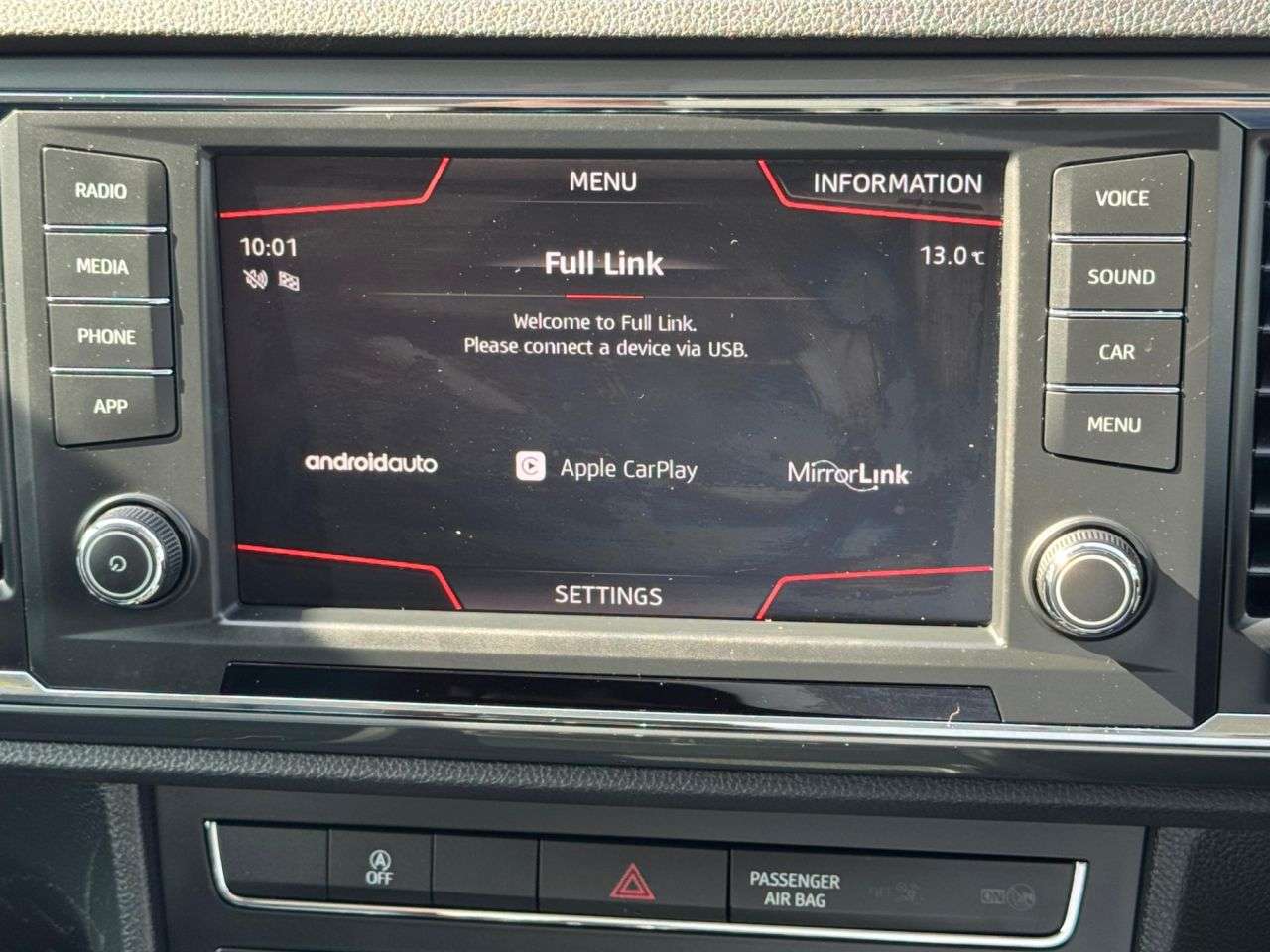 2018 SEAT ATECA 2018 SEAT ATECA