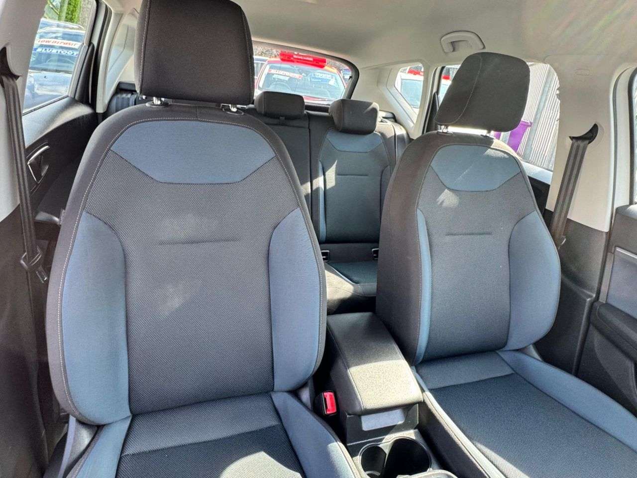2018 SEAT ATECA 2018 SEAT ATECA