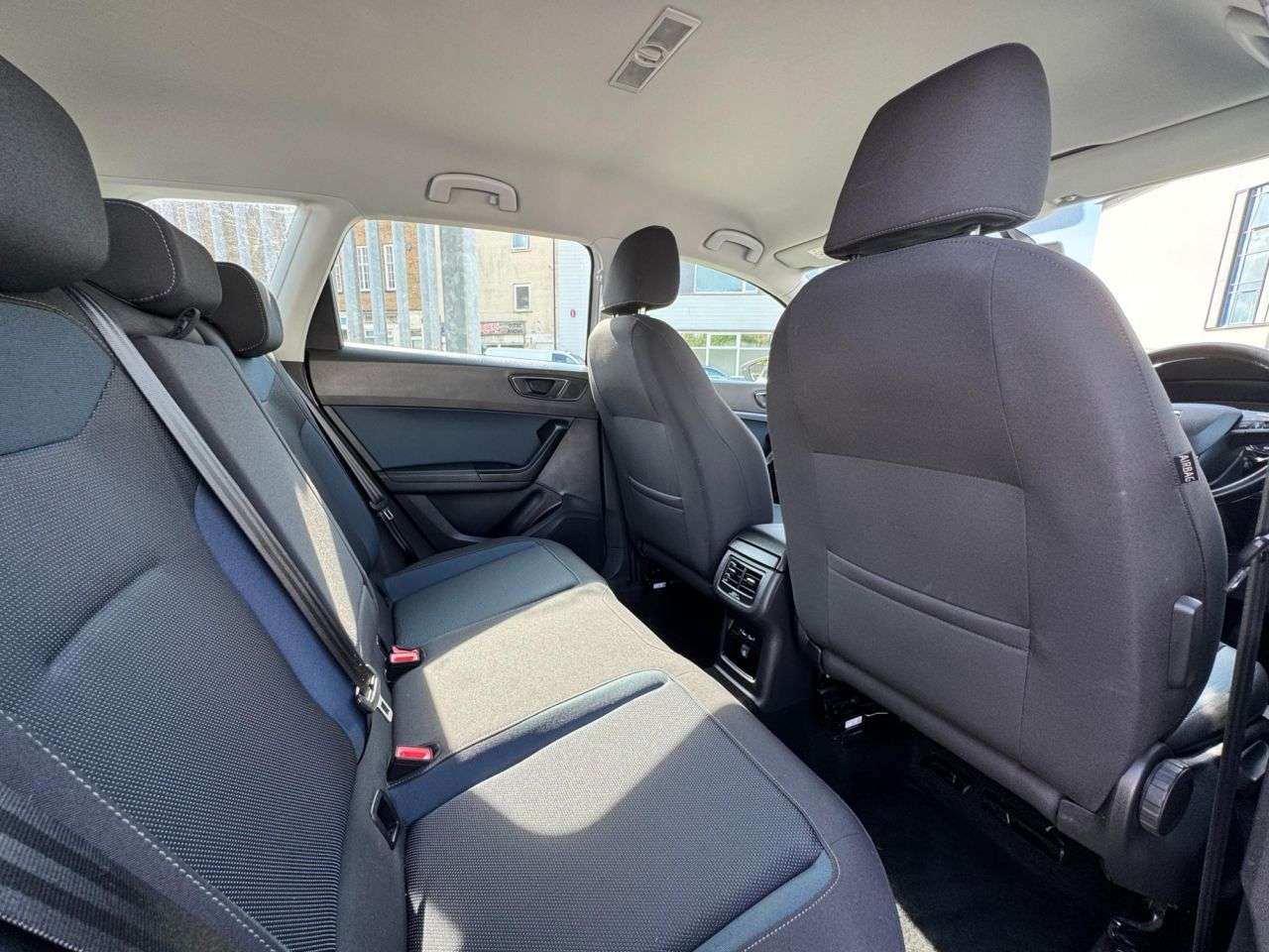 2018 SEAT ATECA 2018 SEAT ATECA