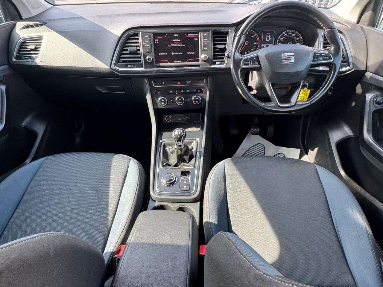 2018 SEAT ATECA 2018 SEAT ATECA
