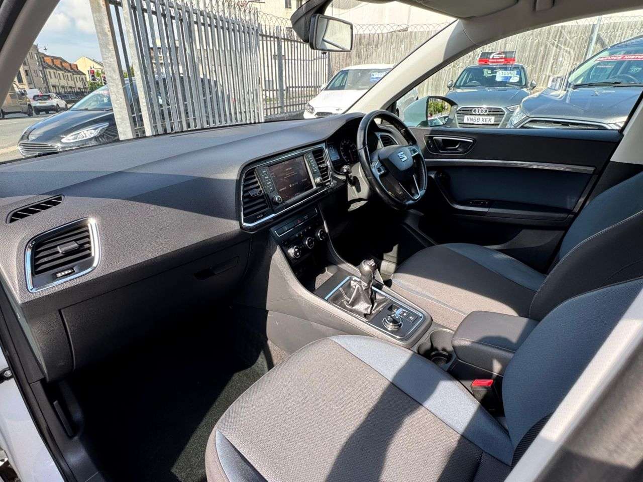 2018 SEAT ATECA 2018 SEAT ATECA