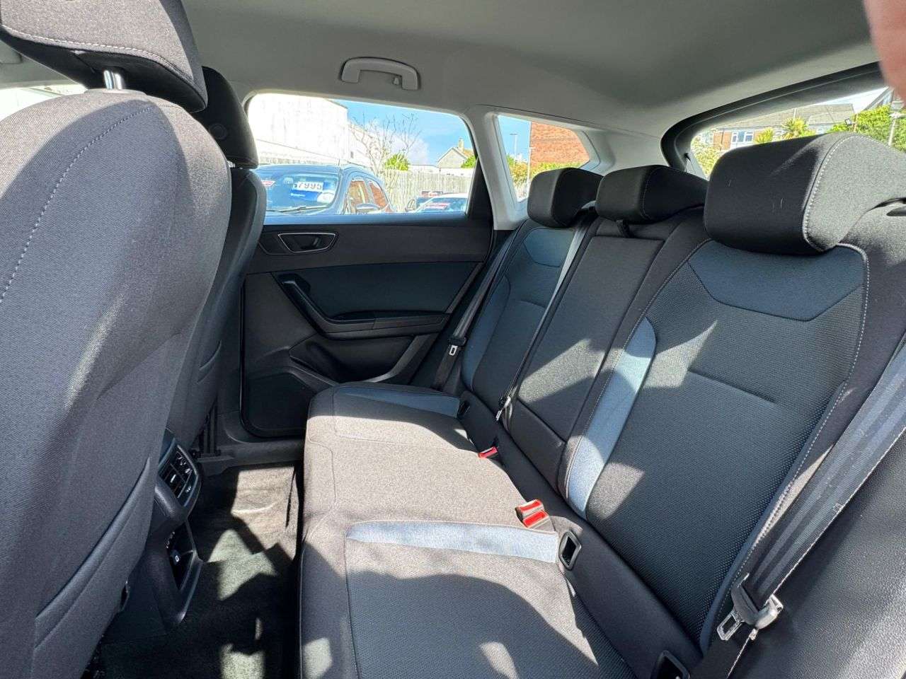 2018 SEAT ATECA 2018 SEAT ATECA