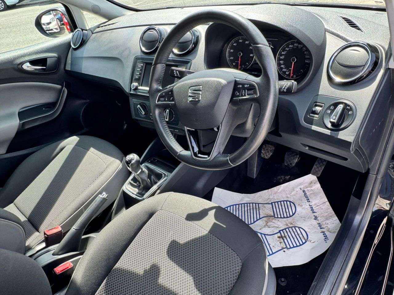2016 SEAT IBIZA 2016 SEAT IBIZA