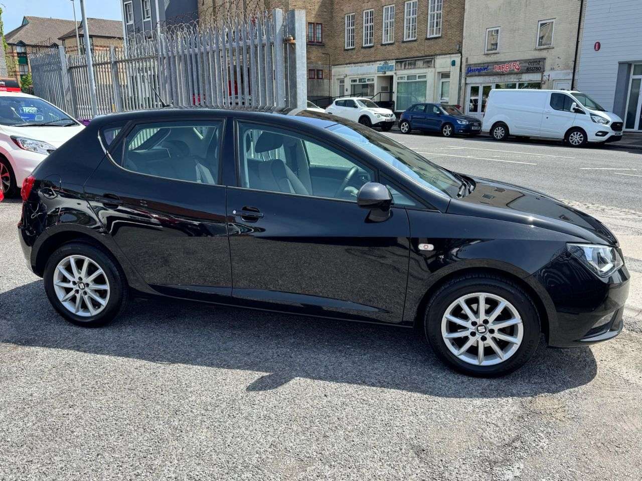 2016 SEAT IBIZA 2016 SEAT IBIZA