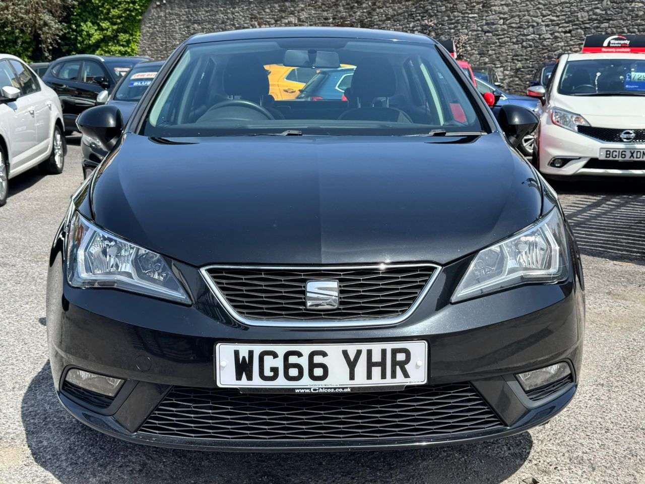 2016 SEAT IBIZA 2016 SEAT IBIZA
