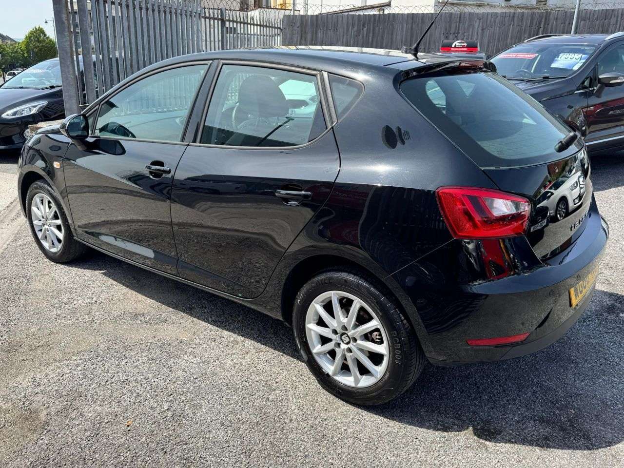 2016 SEAT IBIZA 2016 SEAT IBIZA