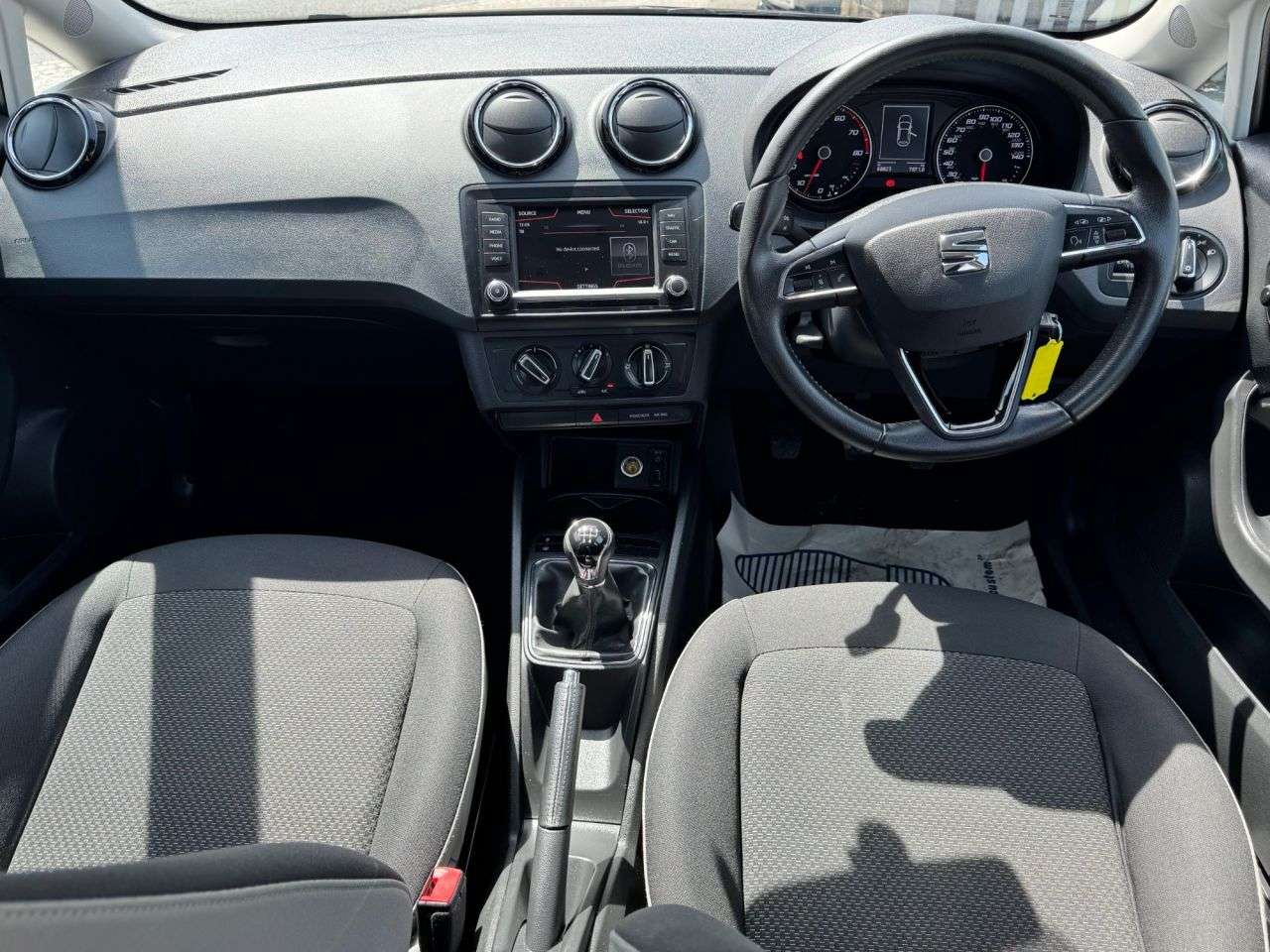 2016 SEAT IBIZA 2016 SEAT IBIZA