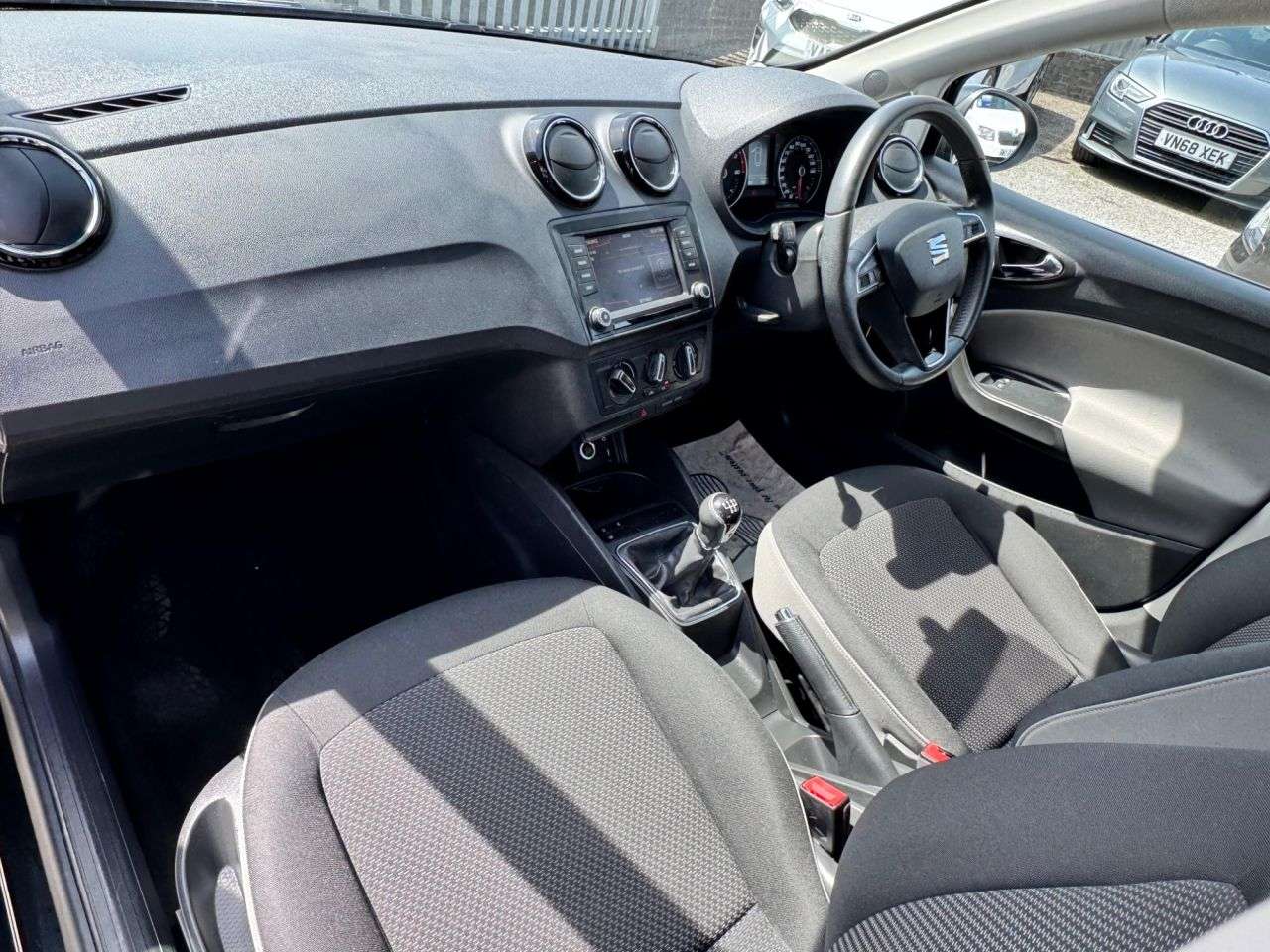 2016 SEAT IBIZA 2016 SEAT IBIZA