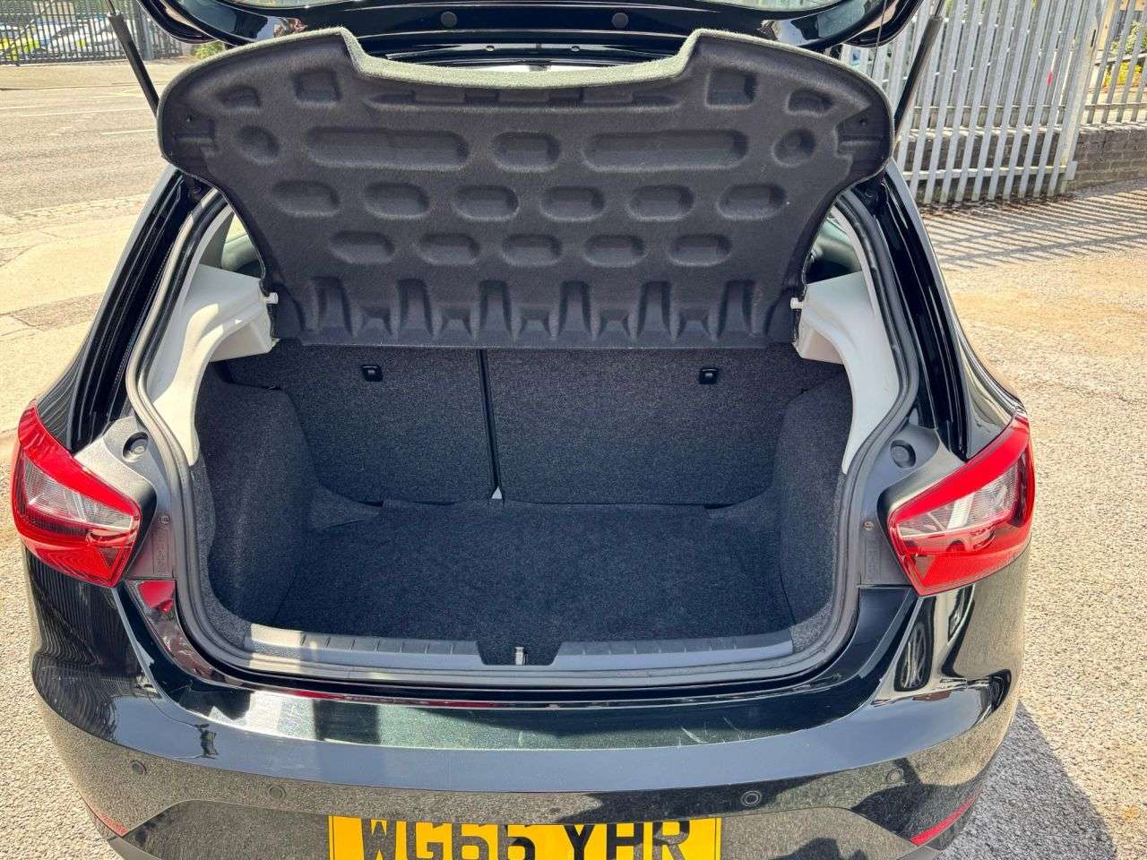 2016 SEAT IBIZA 2016 SEAT IBIZA