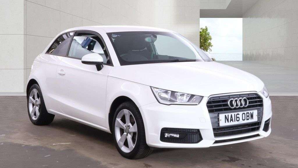 A 2016 AUDI A1 1.4 TFSI Sport Hatchback 3dr Petrol Manual Euro 6 (s/s) (125 ps) A 2016 AUDI A1 1.4 TFSI Sport Hatchback 3dr Petrol Manual Euro 6 (s/s) (125 ps)