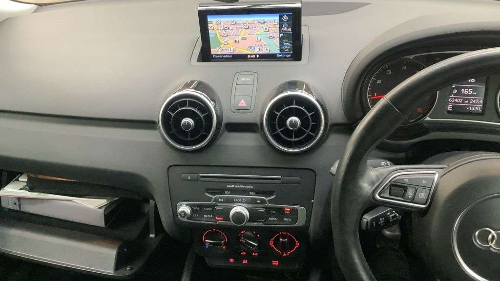 2016 AUDI A1 2016 AUDI A1