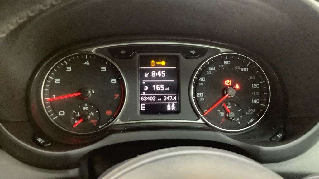 2016 AUDI A1 2016 AUDI A1