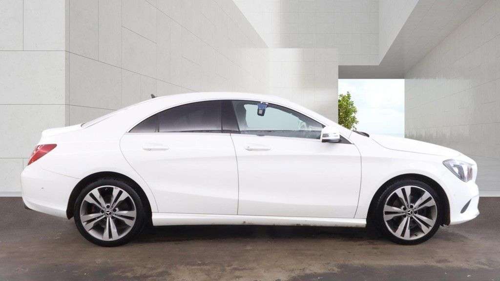 2018 MERCEDES-BENZ CLA 2018 MERCEDES-BENZ CLA