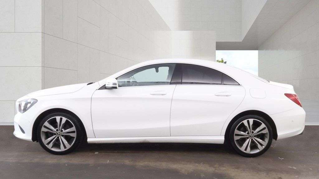 2018 MERCEDES-BENZ CLA 2018 MERCEDES-BENZ CLA