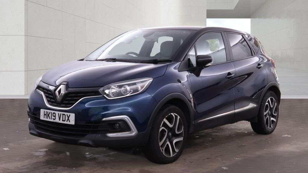 2019 RENAULT CAPTUR 2019 RENAULT CAPTUR
