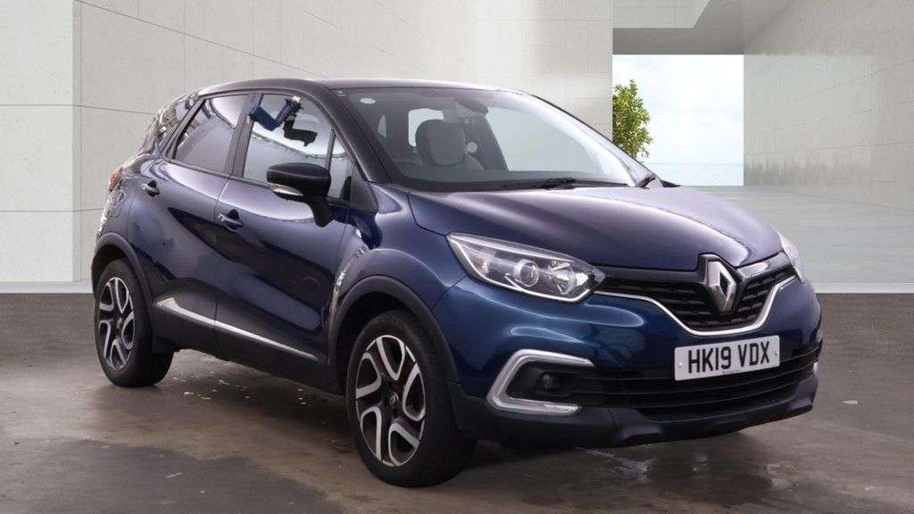 2019 RENAULT CAPTUR 2019 RENAULT CAPTUR