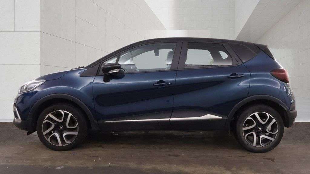 2019 RENAULT CAPTUR 2019 RENAULT CAPTUR